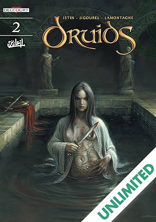 Druids Vol. 2: City of Seduction